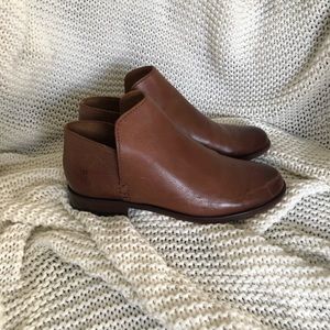 Frye Leather Booties